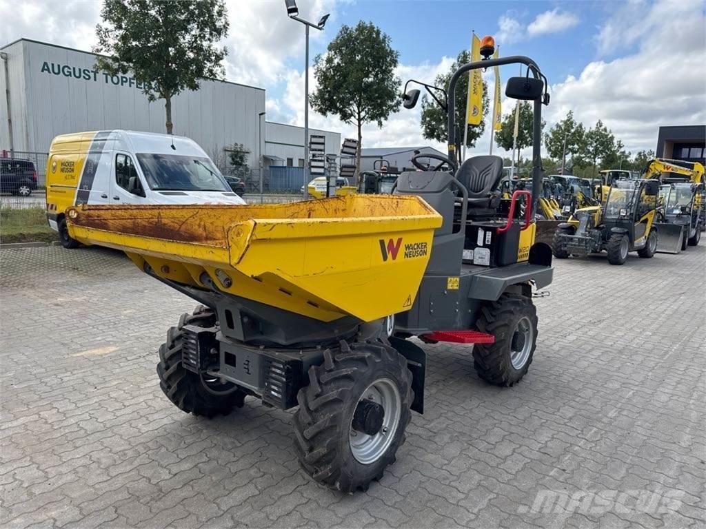 Wacker Neuson DW20 Mini dumper