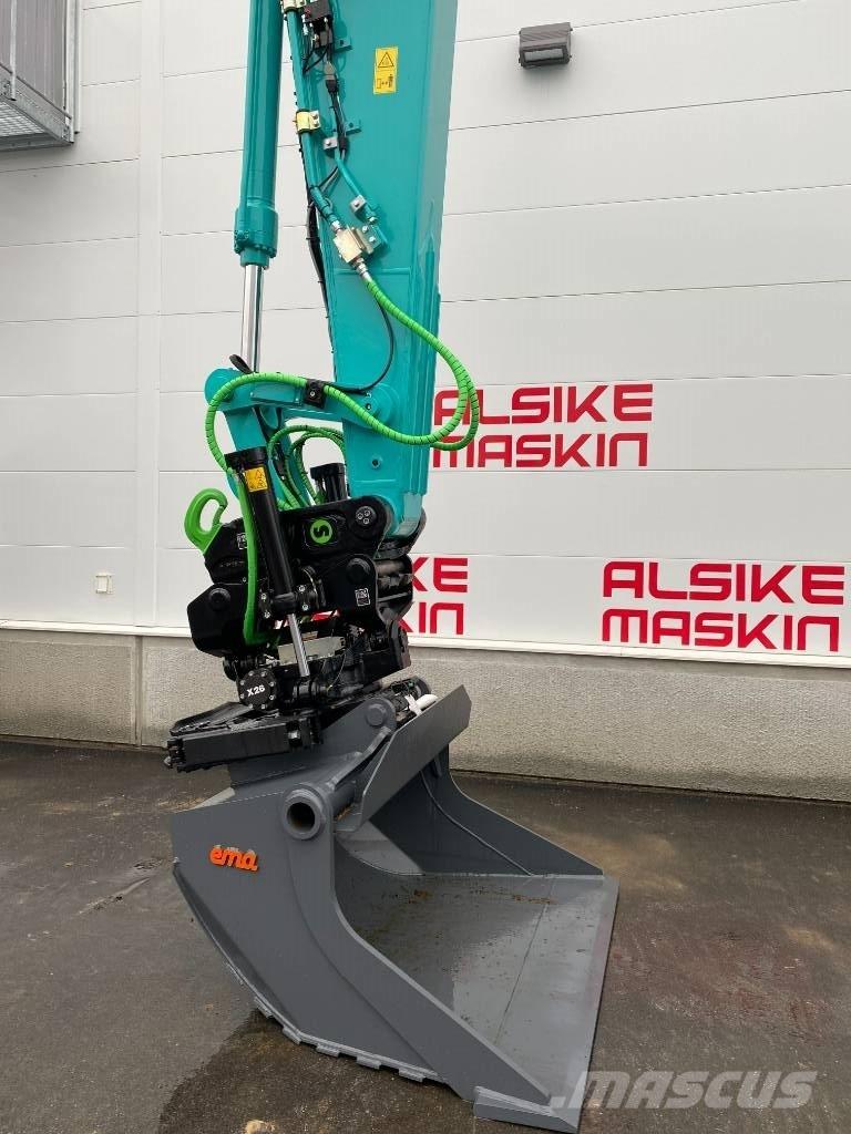 Kobelco SK 210 LC-11 Escavatori cingolati