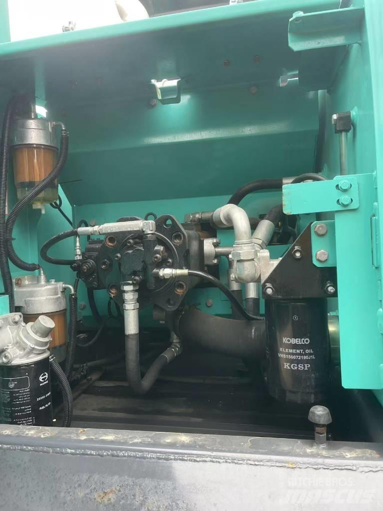 Kobelco 神钢 200 D Escavatori medi 7t - 12t