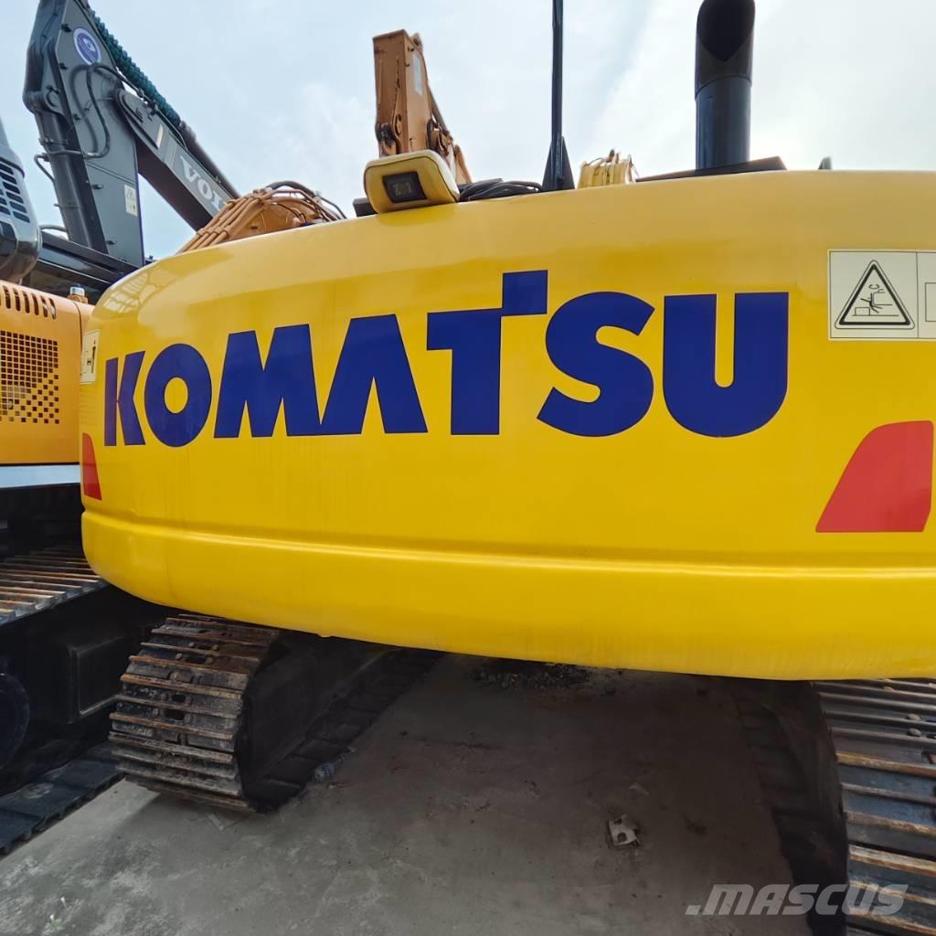 Komatsu PC 240 LC-8 Escavatori cingolati