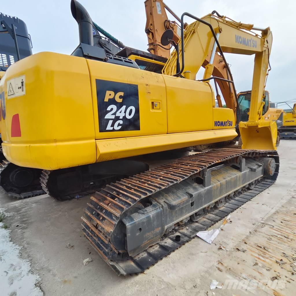 Komatsu PC 240 LC-8 Escavatori cingolati