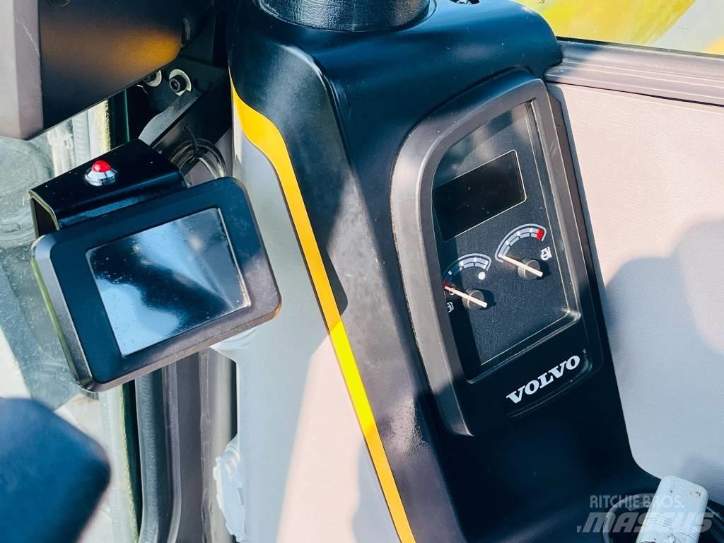 Volvo ECR 88 D Escavatori cingolati