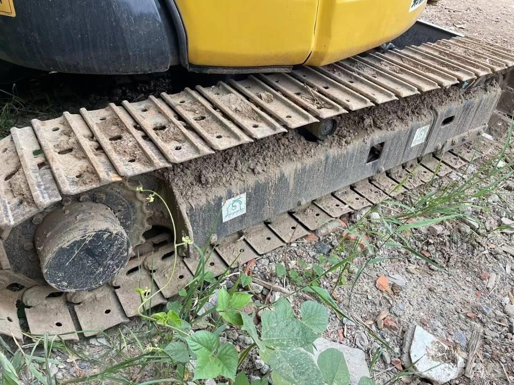 Komatsu PC35 Miniescavatori