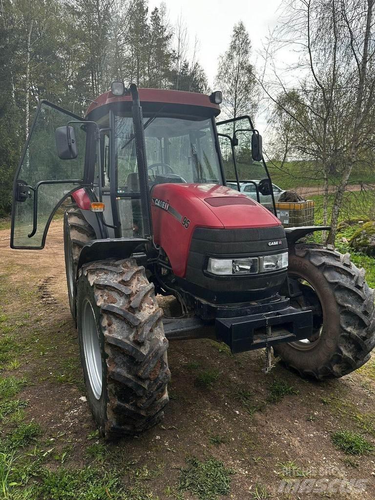 Case IH IH JX95 Trattori