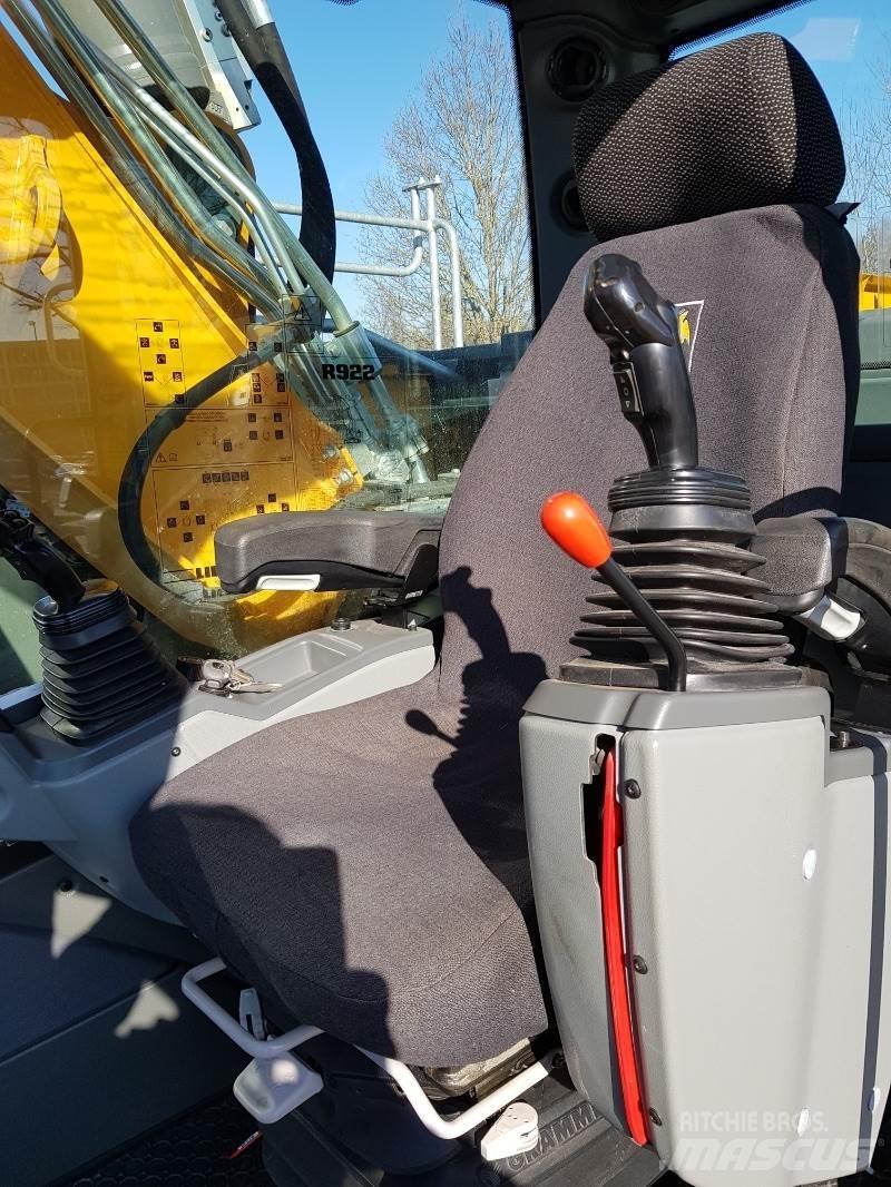 Liebherr R922 Escavatori cingolati