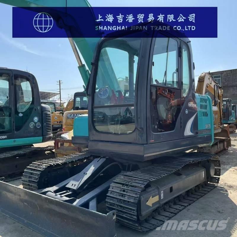 Kobelco SK 75 Escavatori medi 7t - 12t