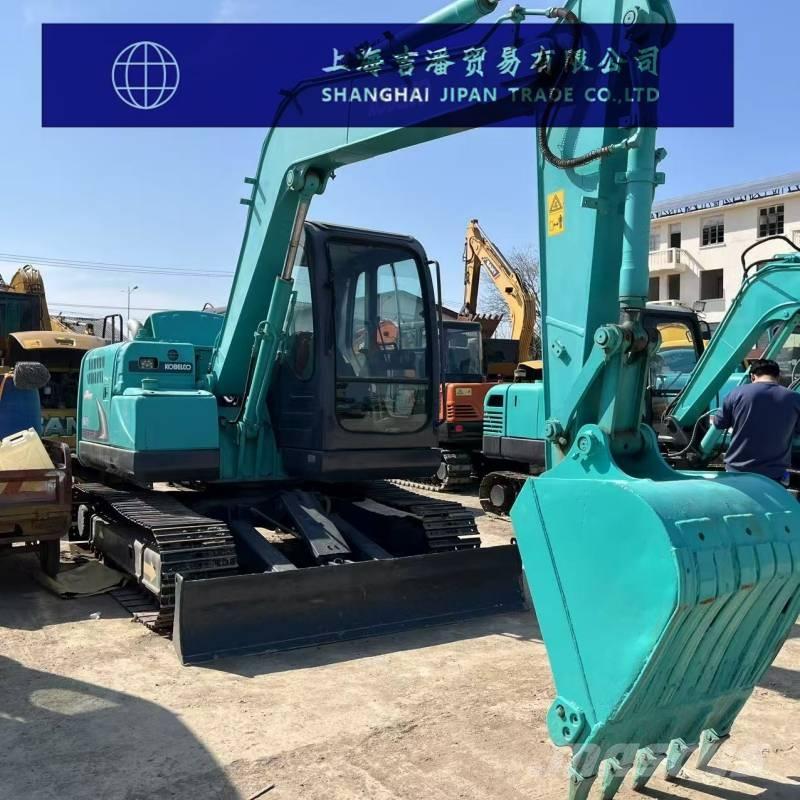 Kobelco SK 75 Escavatori medi 7t - 12t