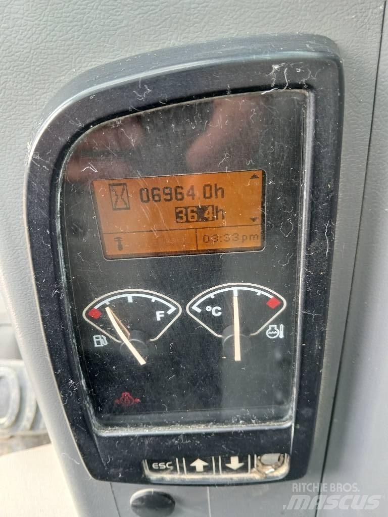 Volvo ECR 88 PLUS Escavatori medi 7t - 12t