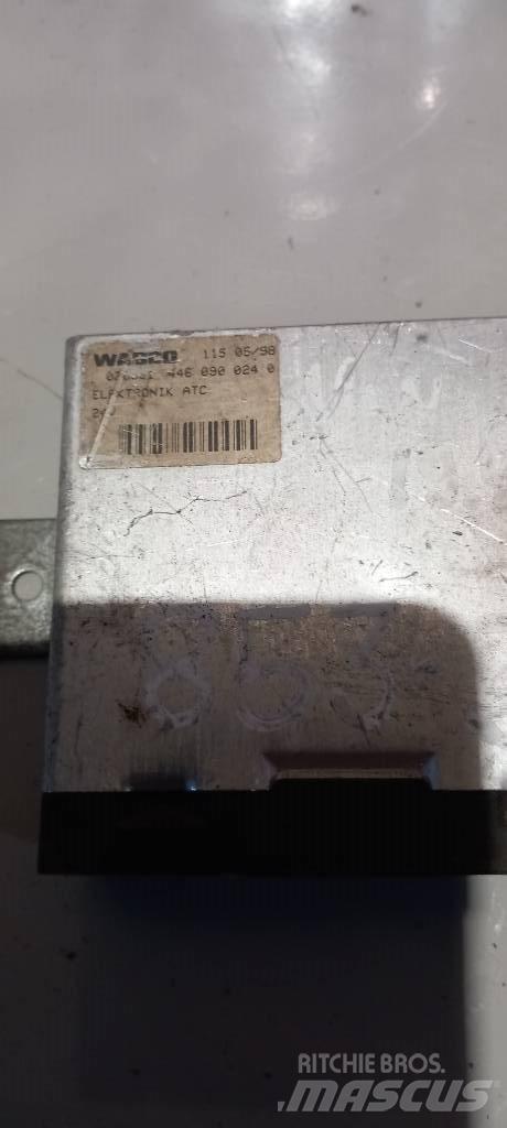 MAN TGA.  4460900240 Componenti elettroniche