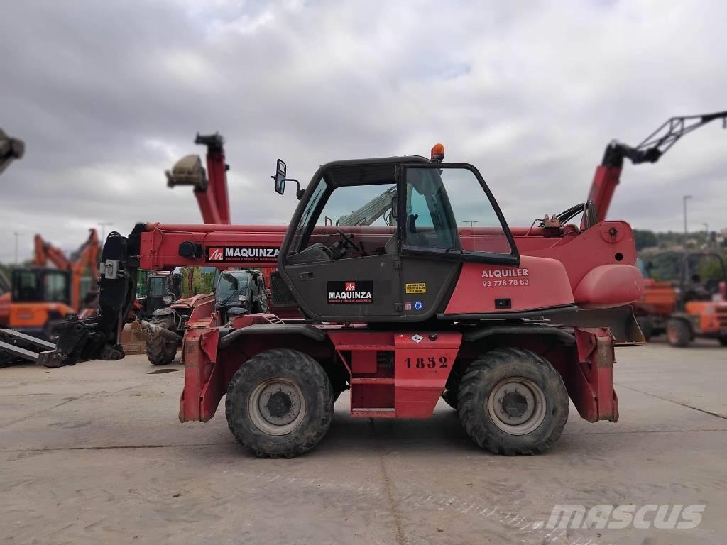 Manitou MRT1635 Sollevatori telescopici