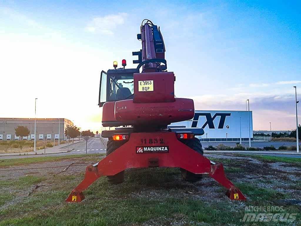 Manitou MRT1635 Sollevatori telescopici