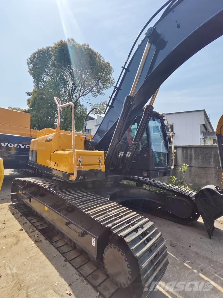 Volvo EC 250 D L Escavatori cingolati