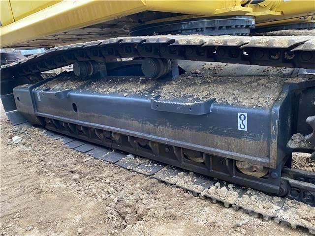 Komatsu PC 360 Escavatori cingolati
