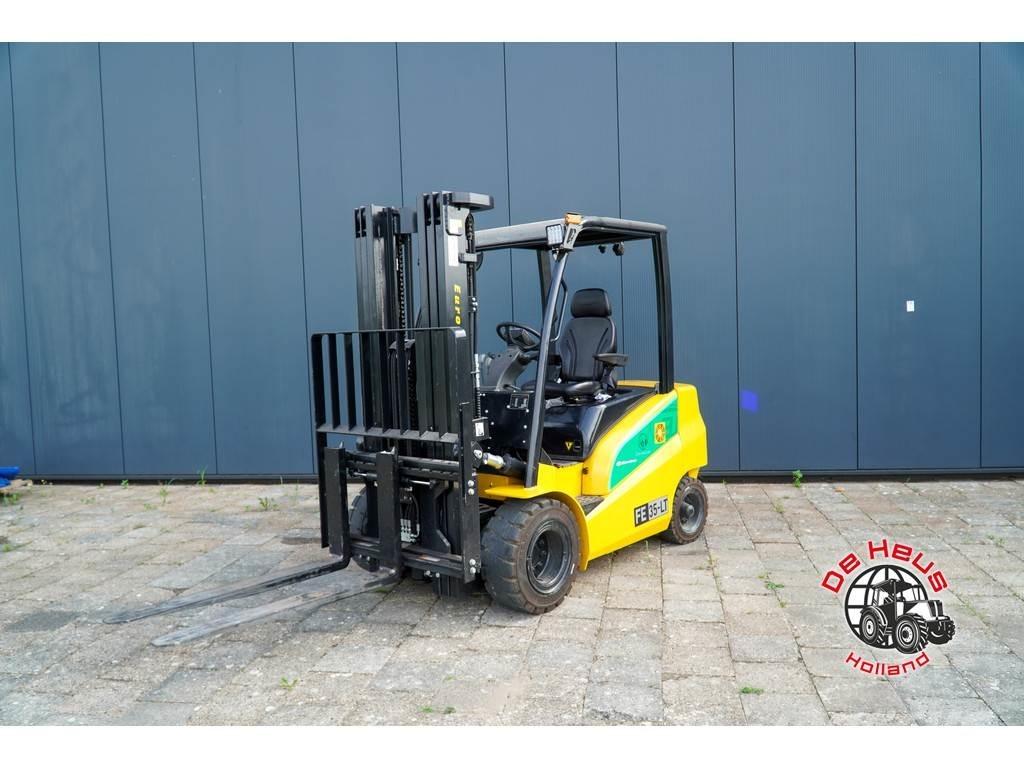 Eurotrac FE35-LT Carrelli elevatori-Altro