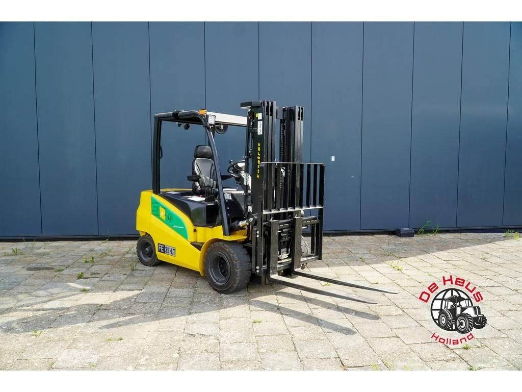 Eurotrac FE35-LT Carrelli elevatori-Altro