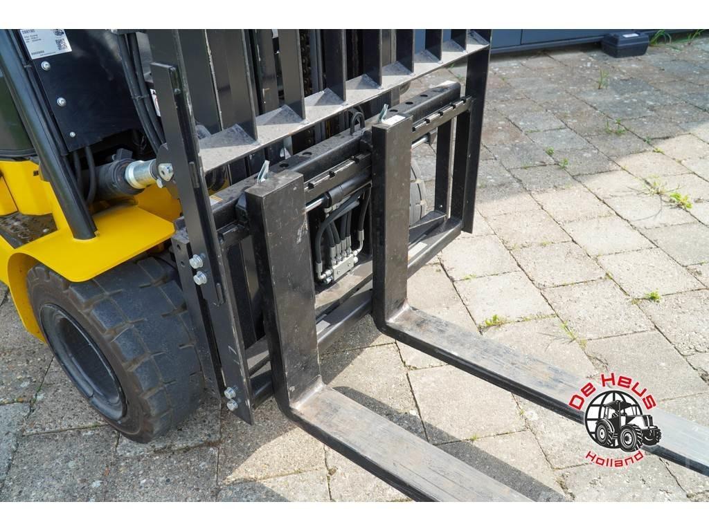 Eurotrac FE35-LT Carrelli elevatori-Altro