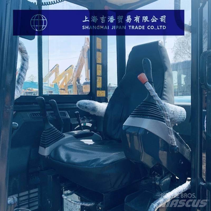 Komatsu PC 56 Miniescavatori