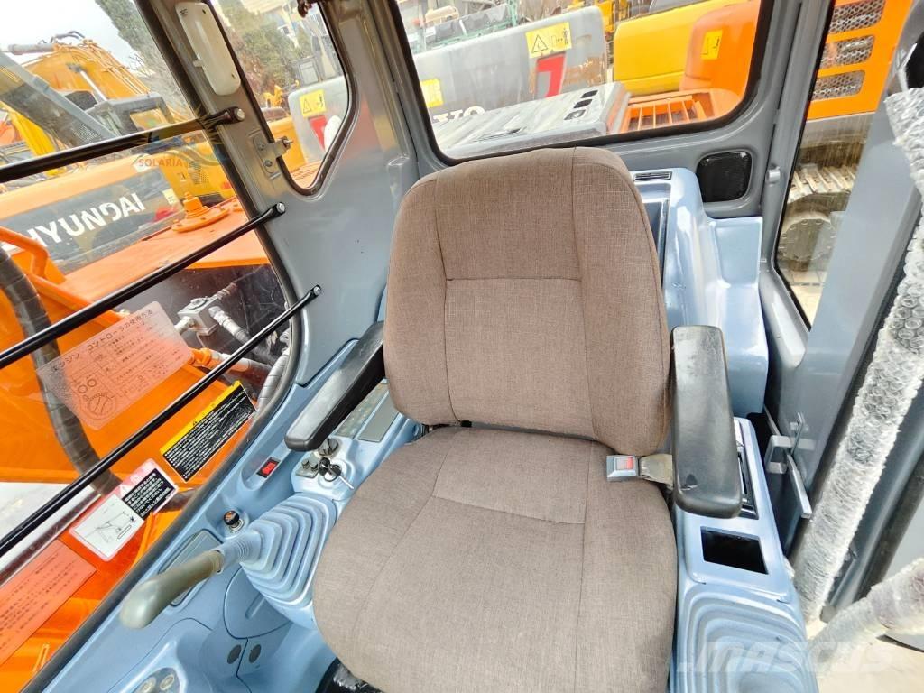 Hitachi EX 120 Escavatori cingolati