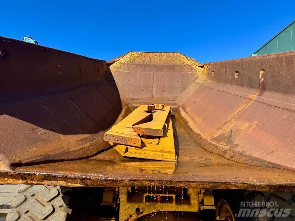 CAT 740 Dumpers articolati