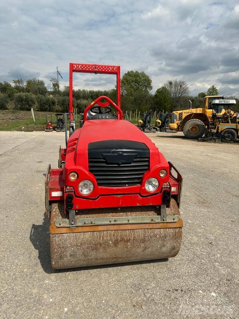 Hamm HD 12 Rulli a doppio tamburo