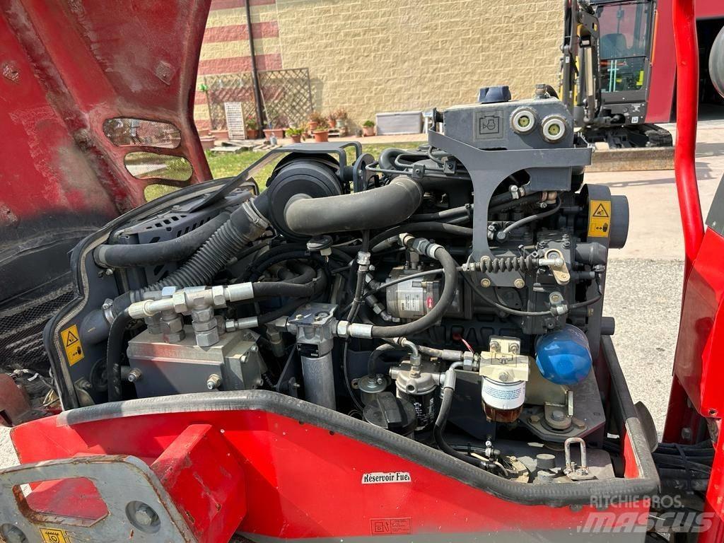 Hamm HD 12 Rulli a doppio tamburo
