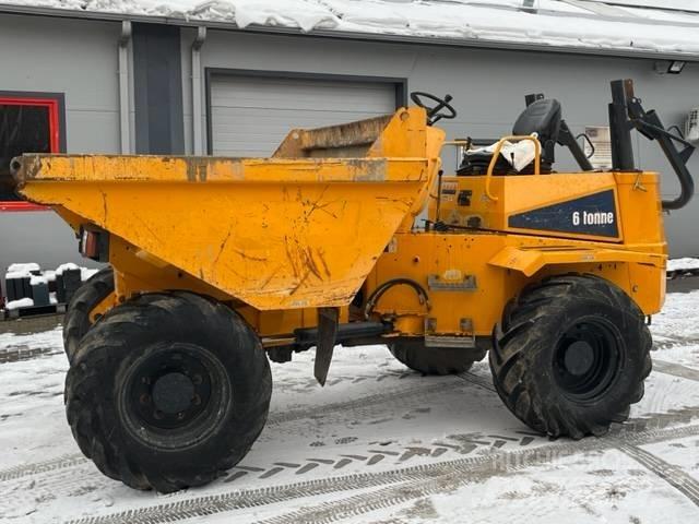 Thwaites 6T Mini dumper