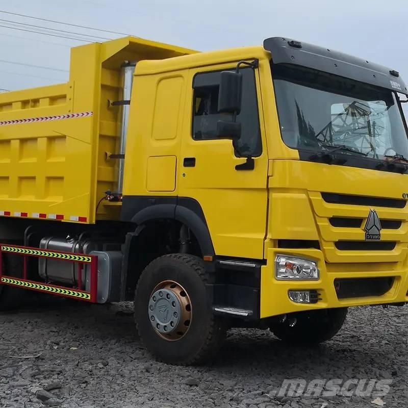 Howo 371 6x4 Camion ribaltabili