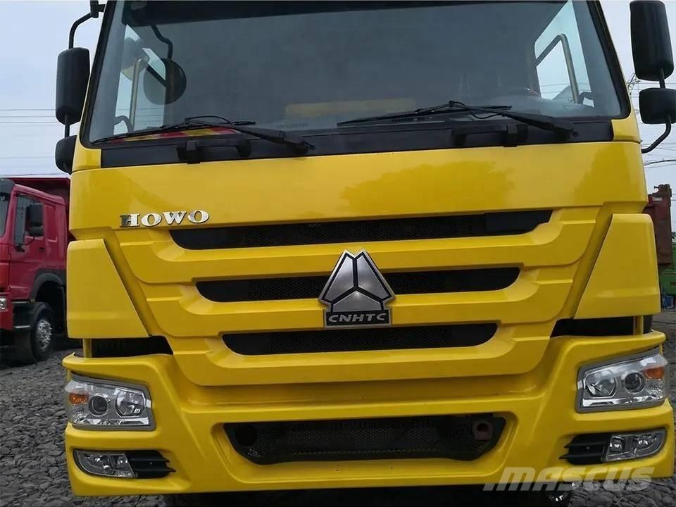 Howo 371 6x4 Camion ribaltabili