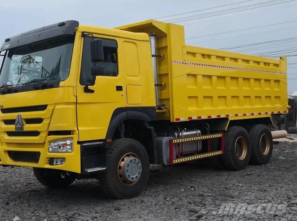 Howo 371 6x4 Camion ribaltabili