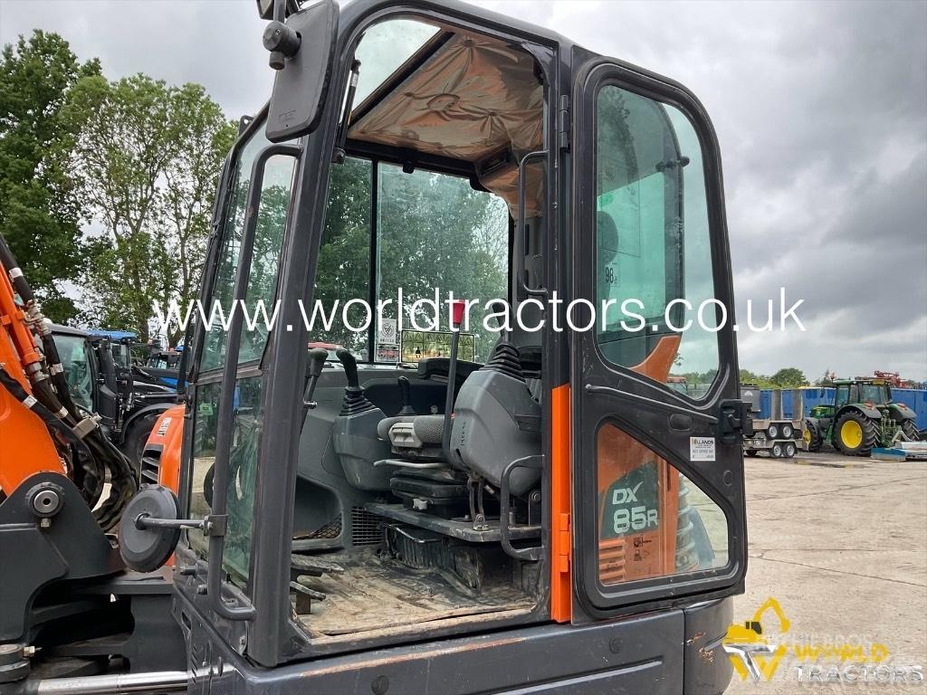 Doosan DX 85 R-3 Escavatori medi 7t - 12t