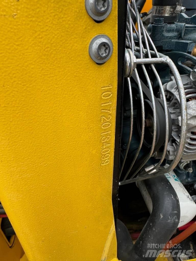 Bomag BMP 8500 Compattatori da suolo