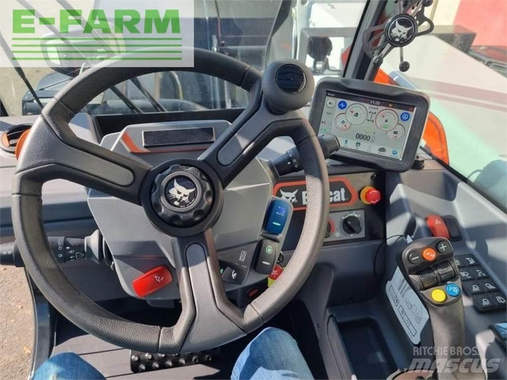 Bobcat tl43-80hf Sollevatori telescopici per agricoltura