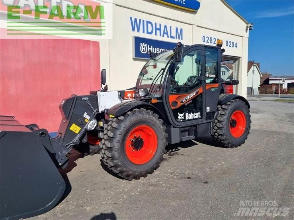 Bobcat tl43-80hf Sollevatori telescopici per agricoltura