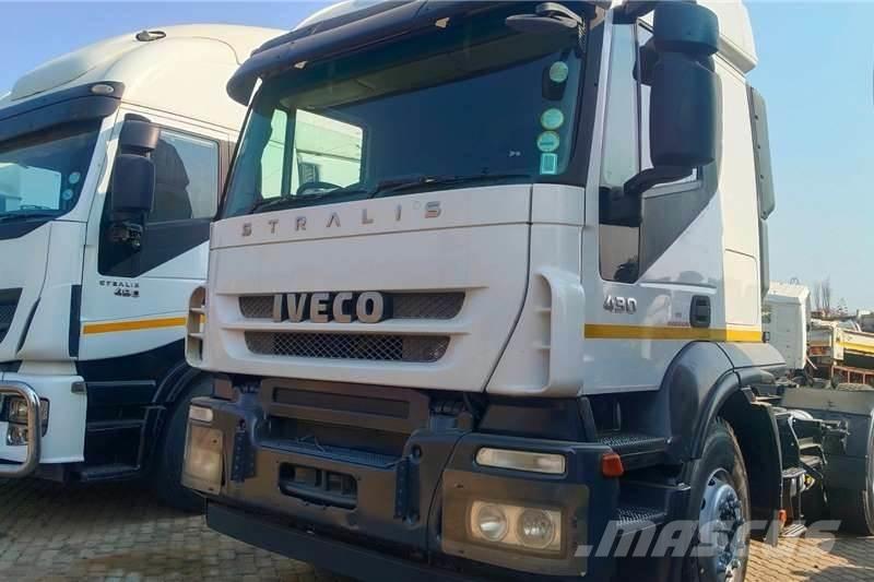 Iveco 430 Camion altro