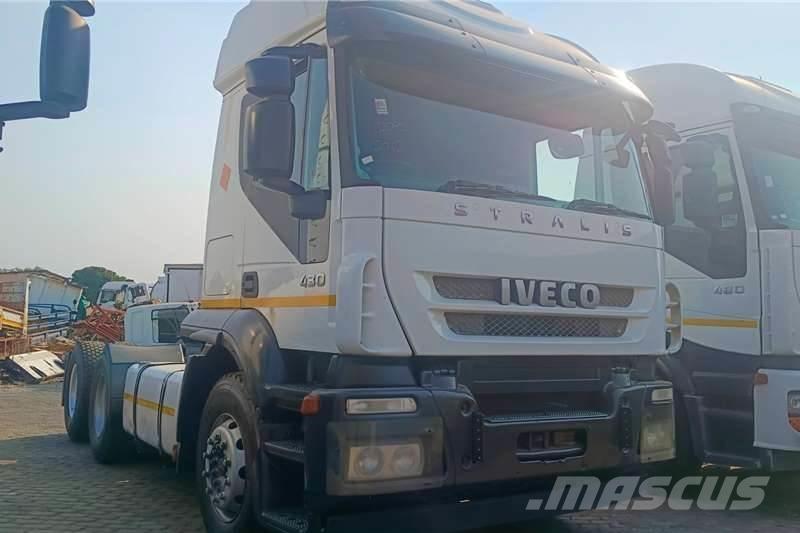 Iveco 430 Camion altro