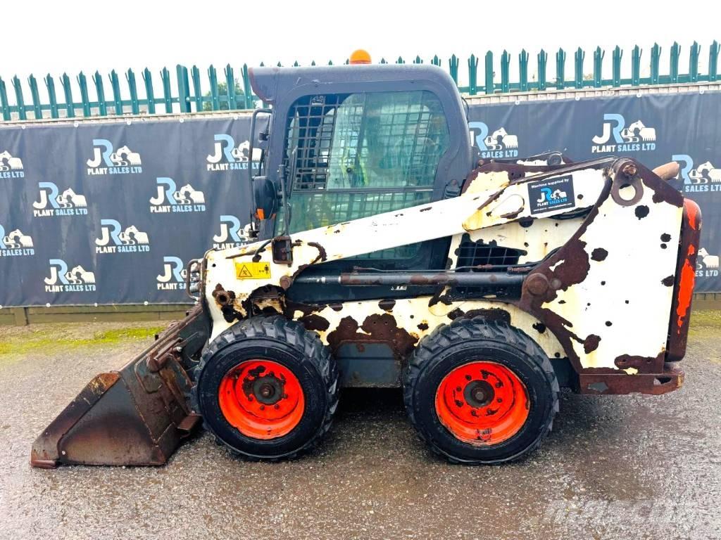 Bobcat S 550 Mini Pale Gommate