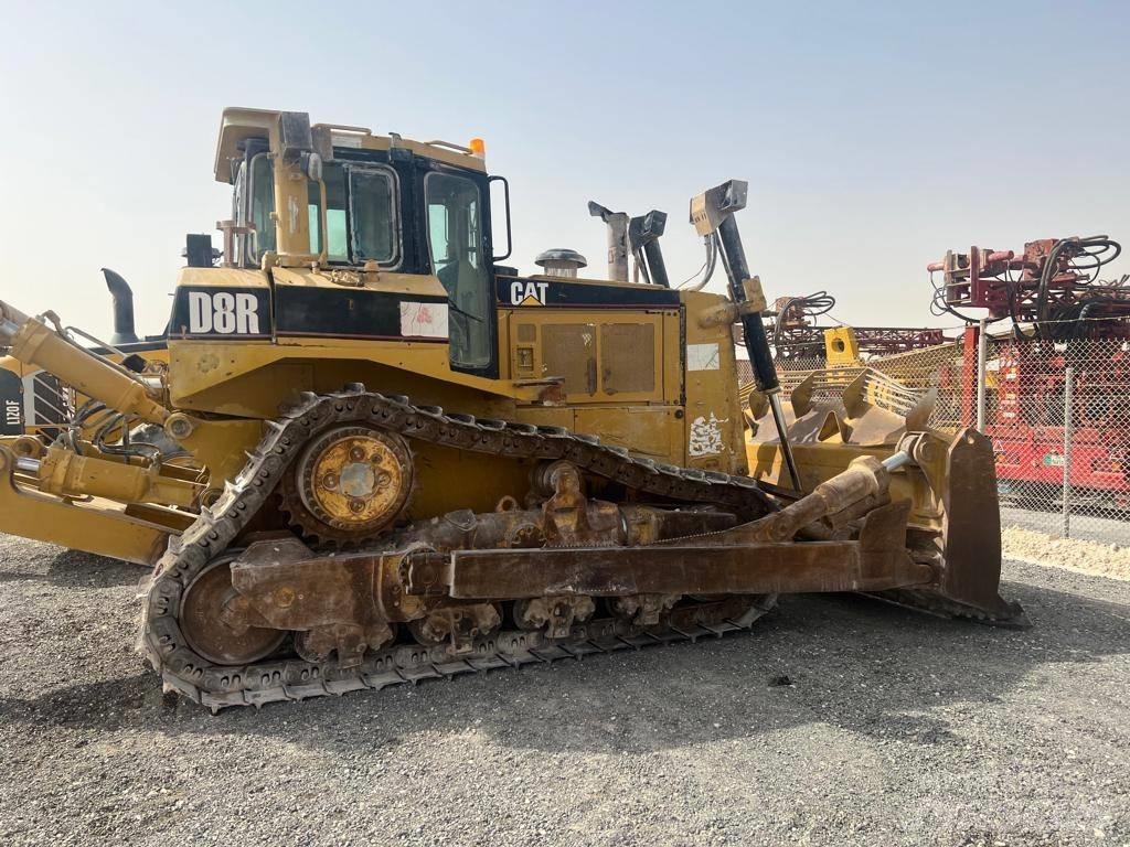CAT D 8 R Dozer cingolati
