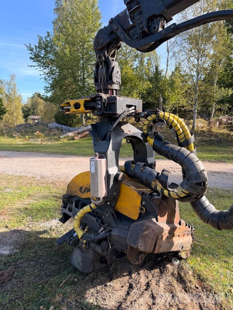 Ponsse Scorpion H5 Abbattitrici, Disboscatrici