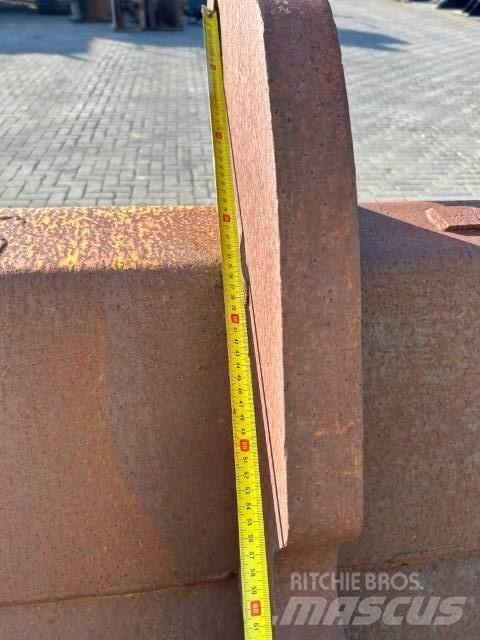  Tandenbak CW 45 Benne