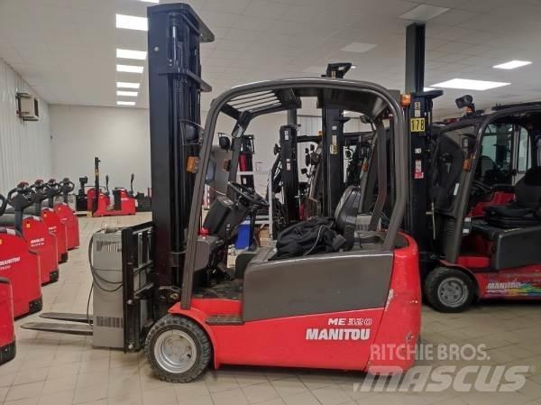 Manitou ME320 Elevatore per esterni