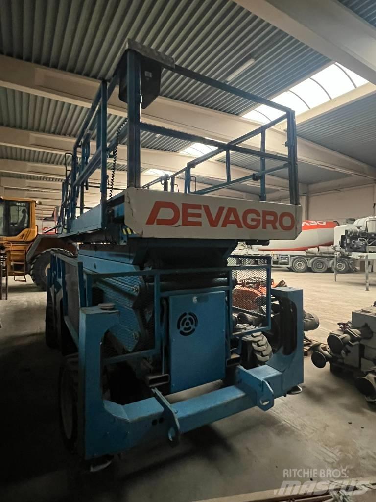 Genie GS 5390 Piattaforme a pantografo