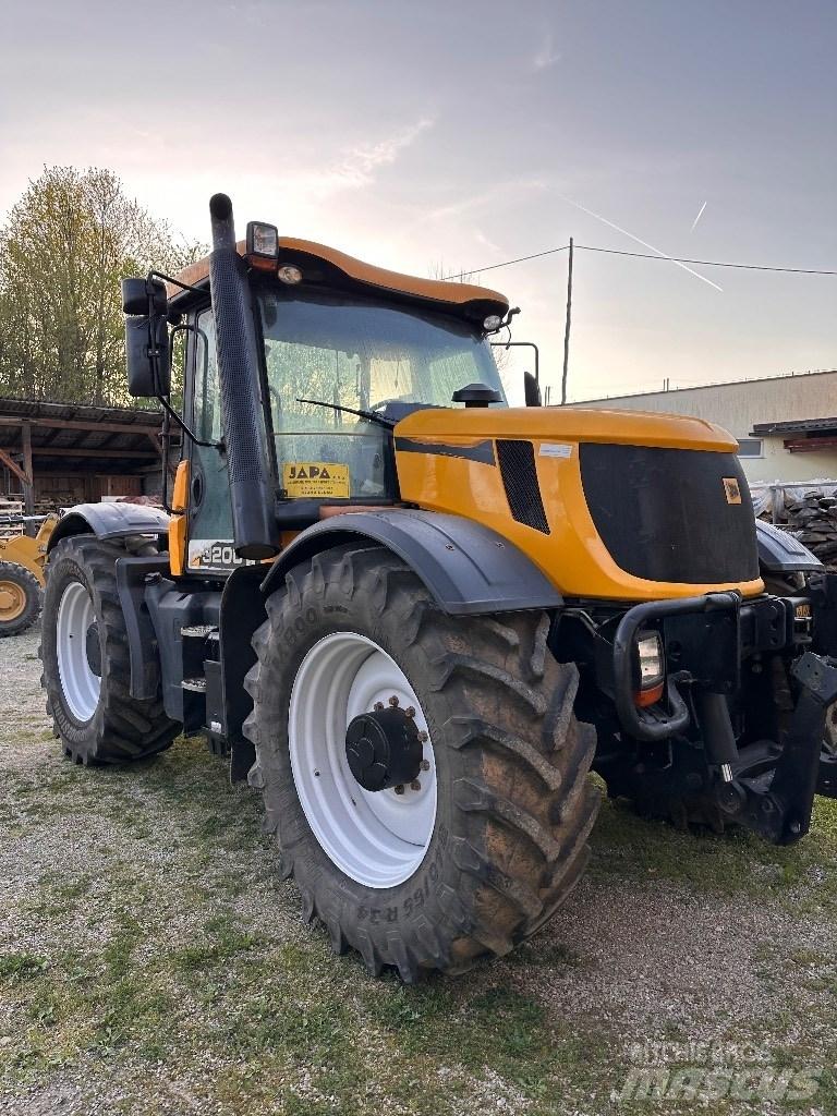 JCB Fastrac 3200 Trattori