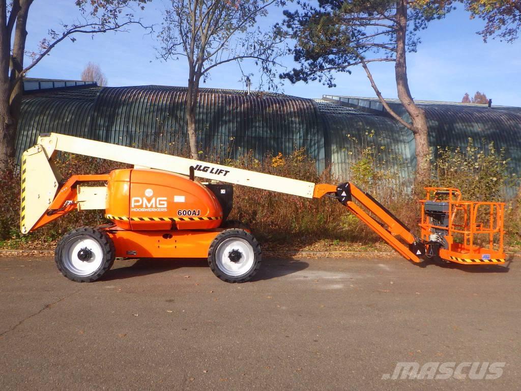 JLG 600AJ Piattaforme a braccio articolato