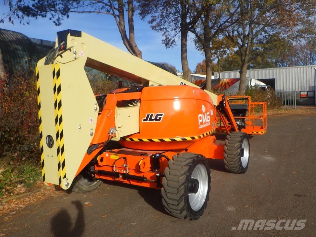 JLG 600AJ Piattaforme a braccio articolato