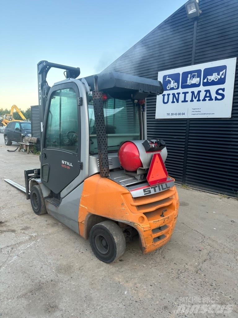 Still R70-35T Carrelli elevatori-Altro