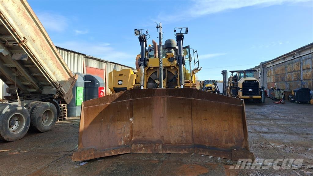 CAT D8T Costruzioni - Altro