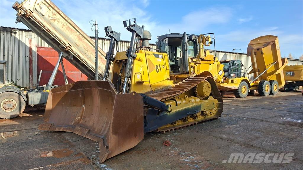 CAT D8T Costruzioni - Altro