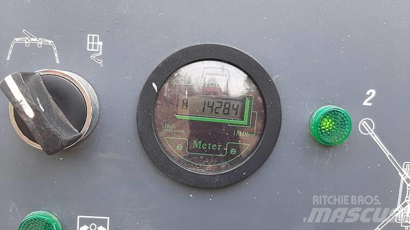 Bomag BW 125 AD4 Rulli a doppio tamburo