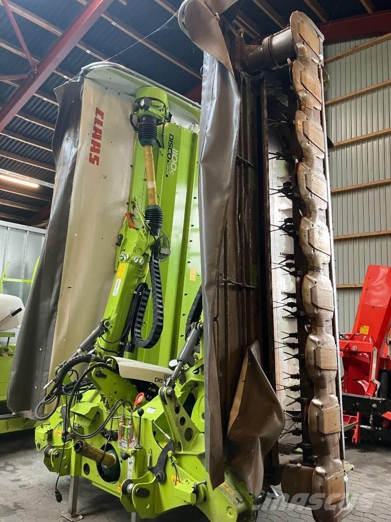 CLAAS Disco 1100 Falciatrici/cimatrici per pascoli