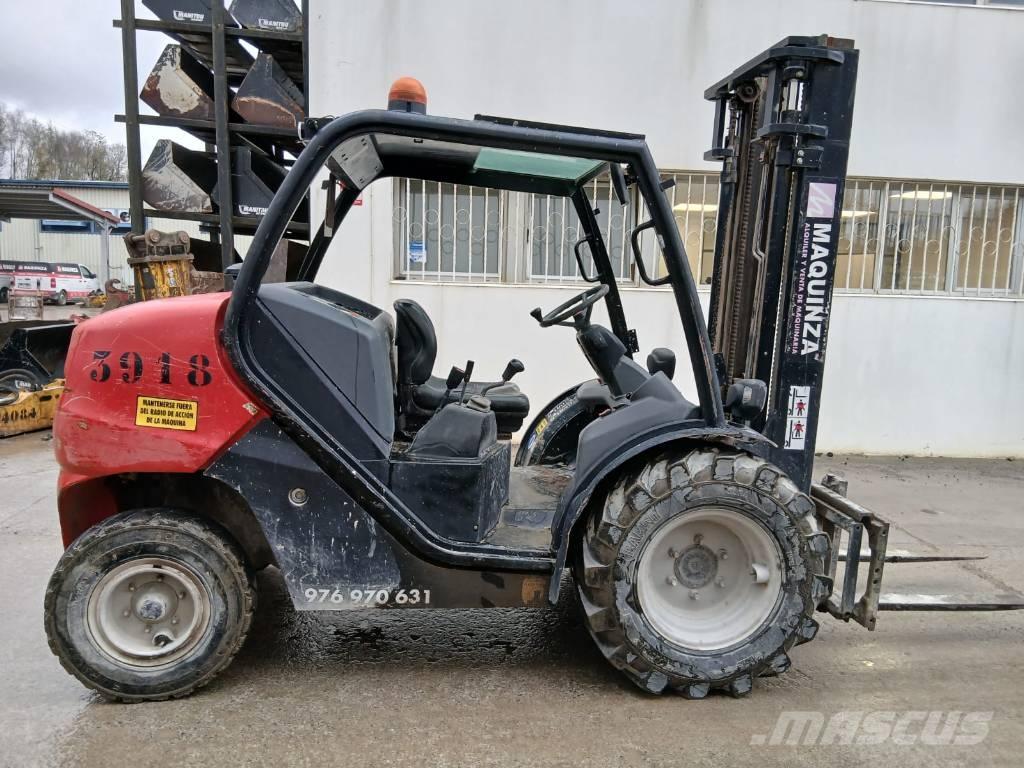 Manitou MC 18 Carrelli elevatori diesel